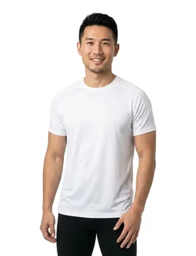 T-shirt à Manches Courtes Customized 22282 White XL - MASCOT - FashionsVida