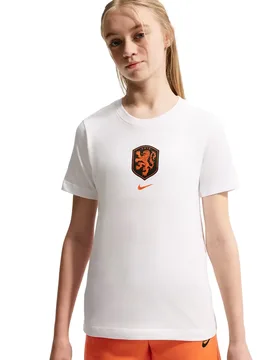 T-shirt Kind Niederlande Coupe du Monde 2026 - Blanc - unisex - Size: 10/12 ans - Nike - FashionsVida