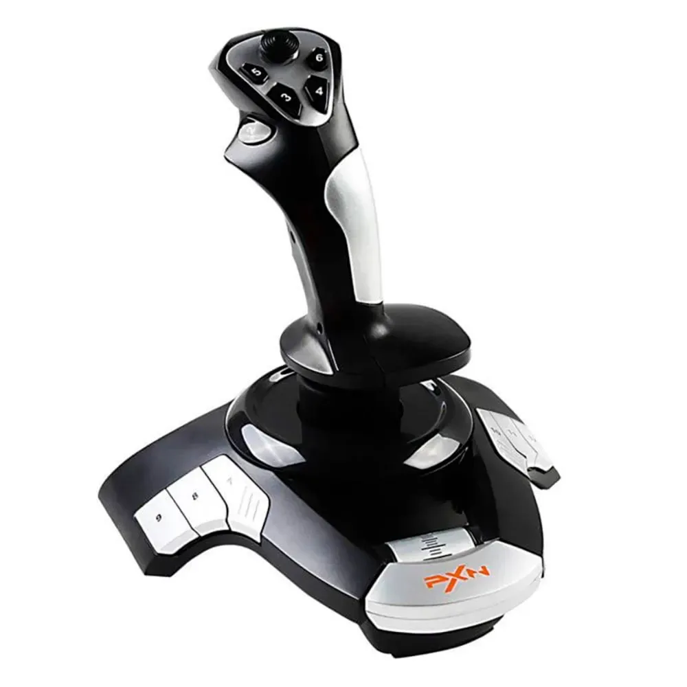 Joystick F16 Grey One Size unisex - PXN - FashionsVida