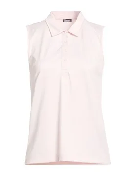 Poloshirt Damen Hellrosa M,S,XS Damen - BLAUER. - FashionsVida