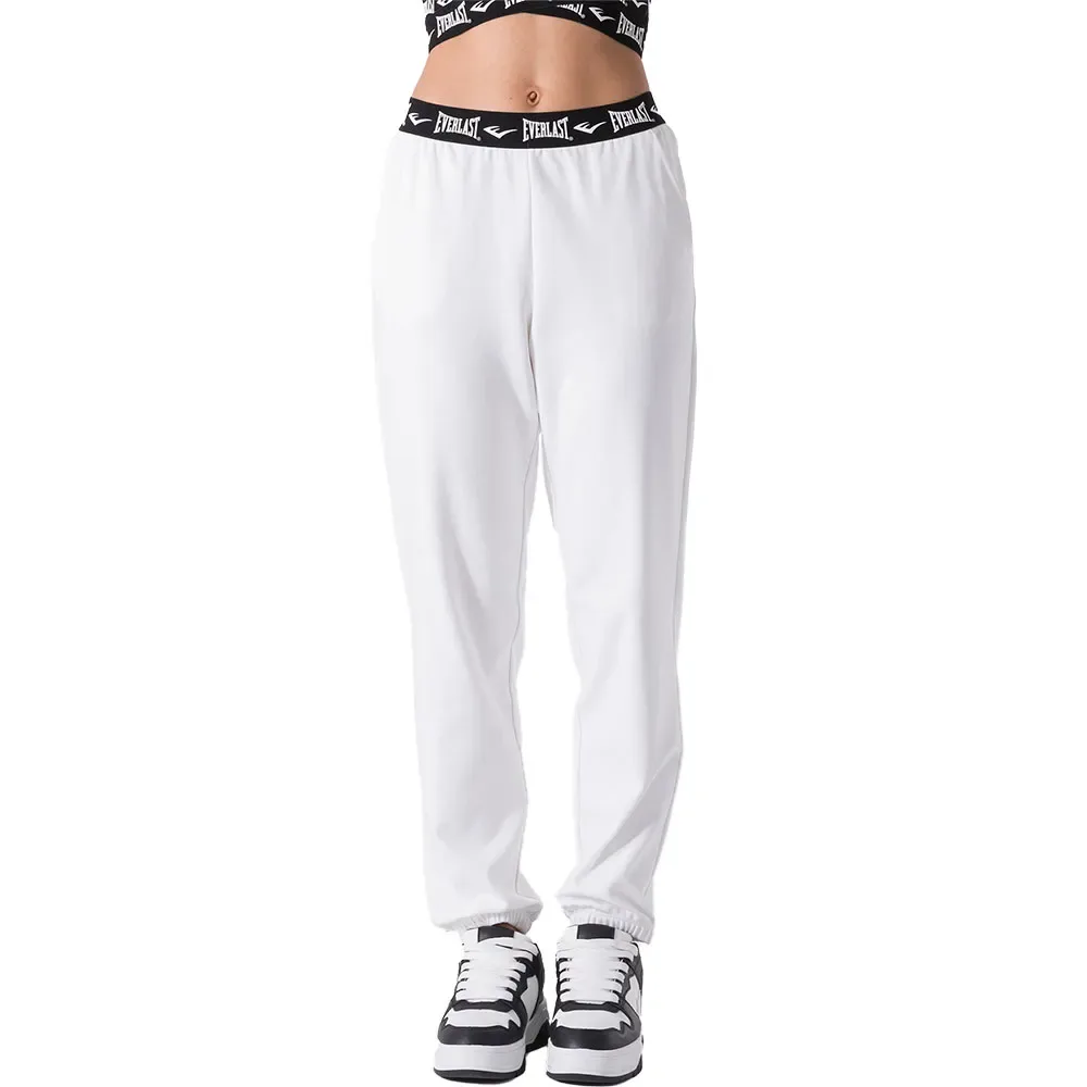 Pantalon De Survêtement Heavy Stretch White M - Everlast - FashionsVida