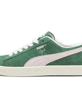 Clyde OG Vine / Warm White 39 Damen - Puma - FashionsVida