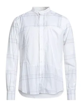 MALLONI Hemd Herren Weiß 46 Herren - Malloni - FashionsVida