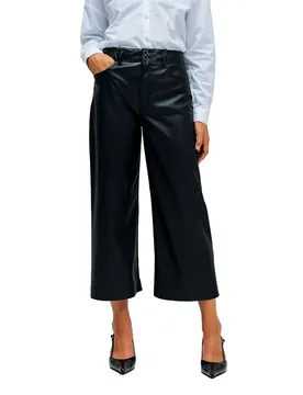 Jeans True Cropped Black 31