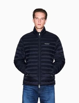 Para hombre. XM001919AF16927UB101 Chaqueta Down (M), Casual, Poliamida
