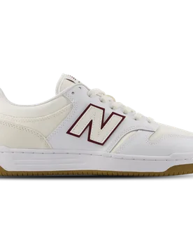 Donna - Sneakers Grigio - Taglia 40.5 - Pelle 40.5 - New Balance - FashionsVida