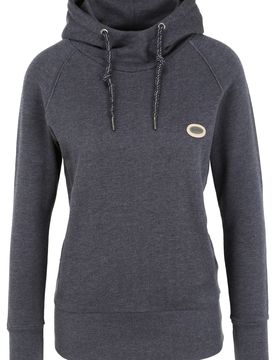 Oxmo Sudadera 'Puja' azul noche