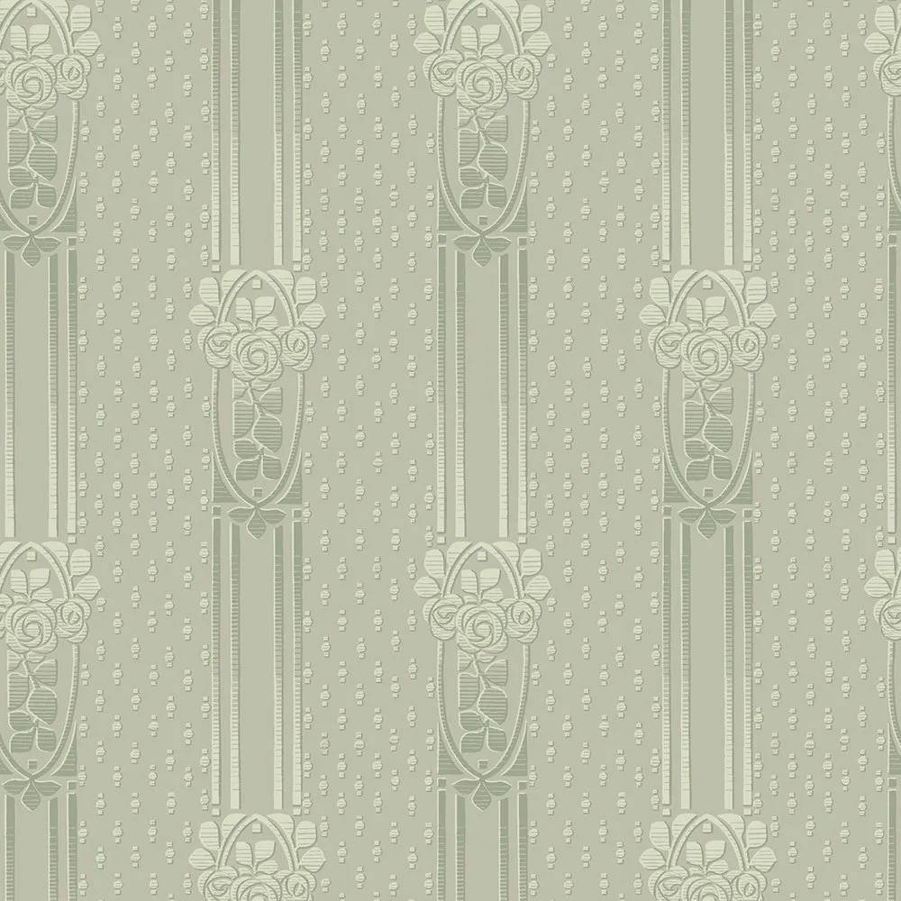 Papel pintado rayas Ellen Coordoneé - Coordonne - FashionsVida