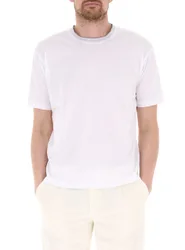 QB24 T-shirt girocollo BIANCO XXL
