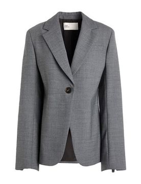 Blazer Damen Grau 36 Damen