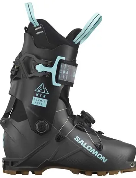Chaussures De Ski Mtn Summit Pure W Anthracite / Black / Angel Blue 22.0-22.5 - Salomon - FashionsVida