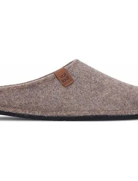 Hausschuhe 7160m Taupe 40;42;47 Male - Vulladi - FashionsVida
