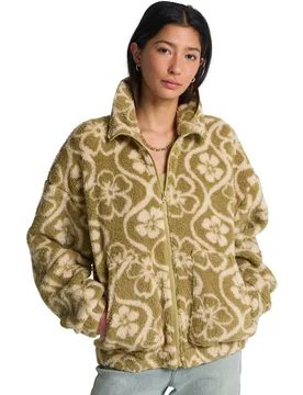 Forro polar de mujer First Light - Billabong - FashionsVida