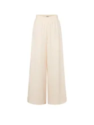 Pantaloni Marlene CEILING crema 26/L34