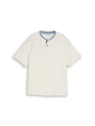 XXXL plus structured polo male