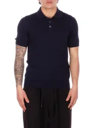 Uomo polo kartgse2601 598 polo abito blu
