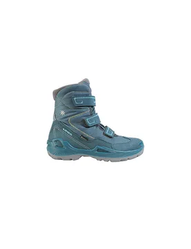 Kinder Winterschuhe Milo GTX Hi blau 36 B - Lowa - FashionsVida