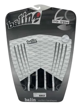 Pad De Traction Little Gripper White / Black One Size unisex - Balin - FashionsVida