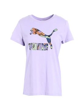 Puma Camiseta Mujer Malva XS Mujer