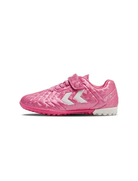 Kinder-Fußballschuhe Top Star VC 2.0 Turf - Rose - unisex - Size: 35 - Hummel - FashionsVida