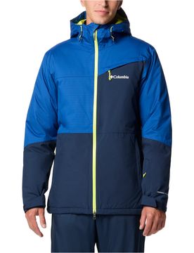 Iceberg point ii chaqueta esquí hombre Azul (L)