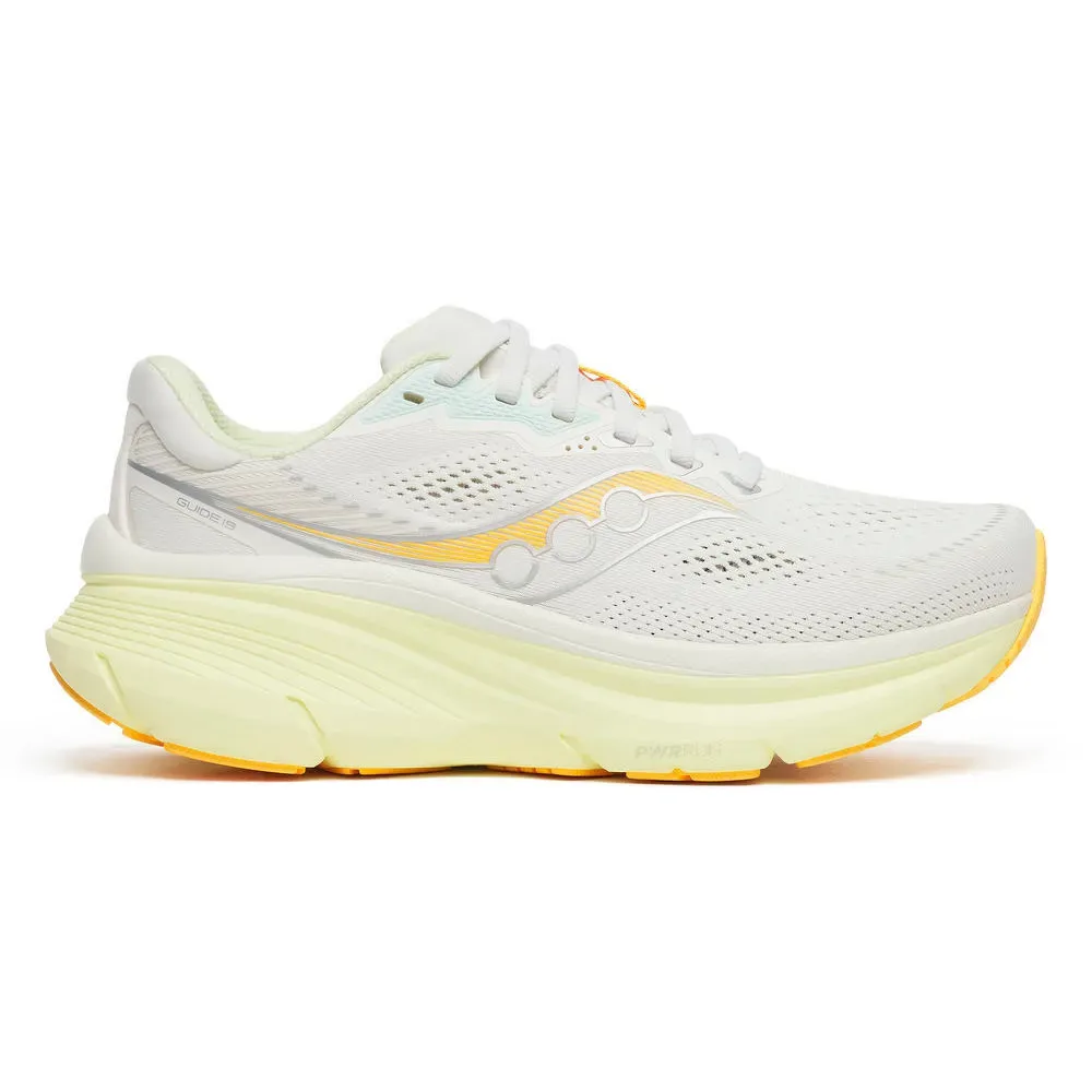 Scarpe Da Running Guide 19 Ivory / Tender EU 39 - Saucony - FashionsVida