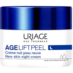 Crema De Noche Piel Nueva Age Lift 50 Ml