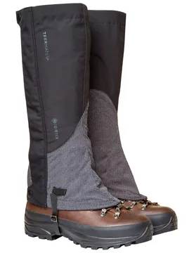 Guêtres de randonnée en GORE-TEX® - Cuillin GTX Black - Taille M - Noir - Trekmates - FashionsVida