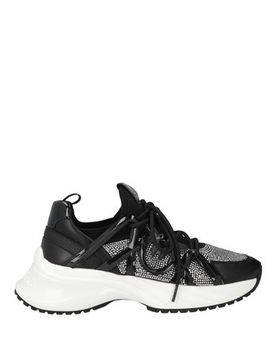 Sneakers Mujer Negro 36,37,38,39,41 Mujer