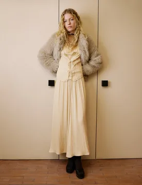 Falda capa de mujer alce - Southern Cotton - FashionsVida