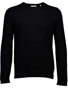 Soft viscose blend o-neck knit male - XXL - FashionsVida