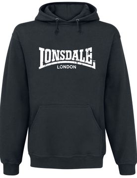 Kapuzenpullover - Wolterton - L bis 3XL - für Männer - Größe 3XL - schwarz - Männer - male