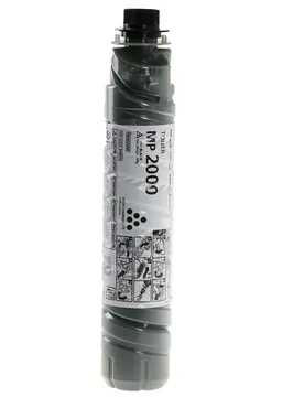 Imaging Toner Tapez 1230d/tapez Mp2000 Black One Size unisex - Ricoh - FashionsVida
