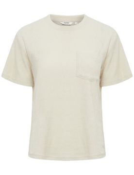 Oxmo Camiseta beige