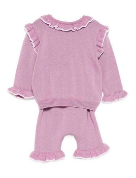 Completo Pantaloni E Pull