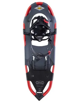 Raquettes à Neige Treeline Black / Red EU 40-47 unisex - Atlas Snow-shoe - FashionsVida