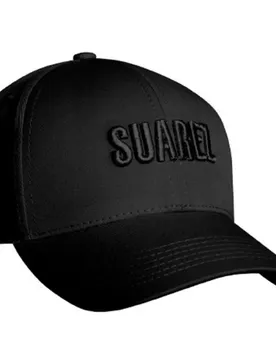Cappellino Con Visiera Bend 2. Black