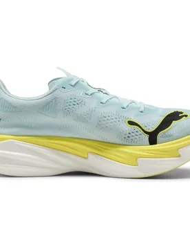 Deviate Nitro Elite 4 Herren Laufschuhe, blau, Größe 44 44 - Puma - FashionsVida