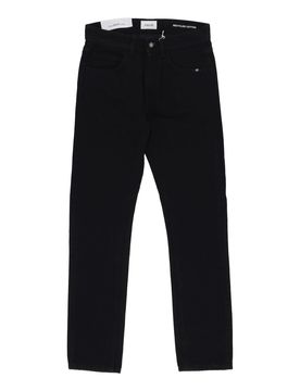 Jeans Uomo David Denim Dark Stone Black