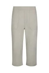 Weird Fish Anyar 3/4 Length Ripstop Trousers Size 18 - women women all-womens women shorts women trousers-jeans women trousers-jeans trousers