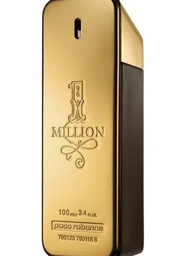 One Million Eau De Toilette 100ML - RABANNE - FashionsVida