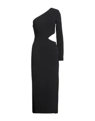 Vestido largo Mujer Negro 34,36,38,40,44 Mujer