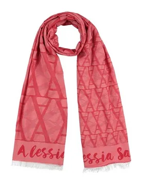 Bufanda Mujer Rojo -- Mujer - Alessia Santi - FashionsVida