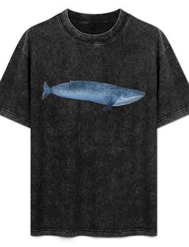 Blue whale T-Shirt men t shirt cotton 100% cotton t shirts man 100% man t shirt graphic shirts for man pack cotton T-Shirt - Aliexpress - FashionsVida