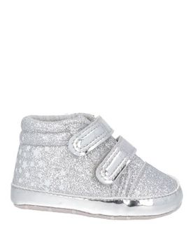 Schuhe für Neugeborene Mädchen 0-24 monate Silber 16,17 Mädchen 0-24 monate