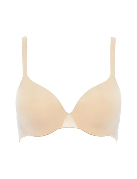 Reggiseno imbottito ESSENTIAL beige dore beige 90B - Chantelle - FashionsVida