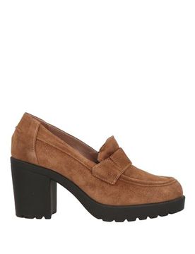 Mocasines Mujer Cuero 35 Mujer