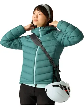 Torrek pd chaqueta outdoor mujer Verde (12) - Dare2b - FashionsVida