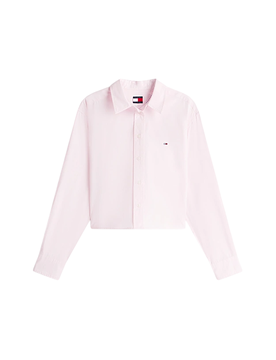 TOMMY JEANS Camicie Rosa