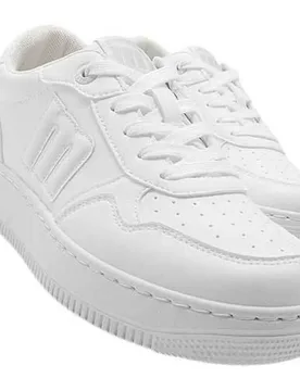 Baskets Gravity Murri White / Plity Off White EU 36 - MTNG - FashionsVida